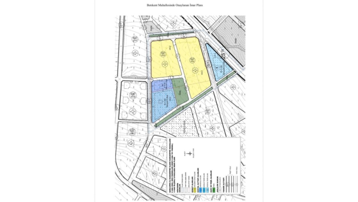 Sağlık Alanları Ranta Kurban Edilemez
